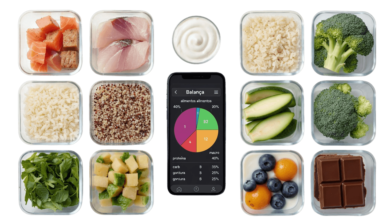 Demonstração do RCK Tracker