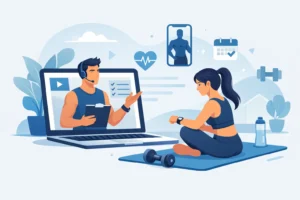 Consultoria fitness personalizada online vale a pena?