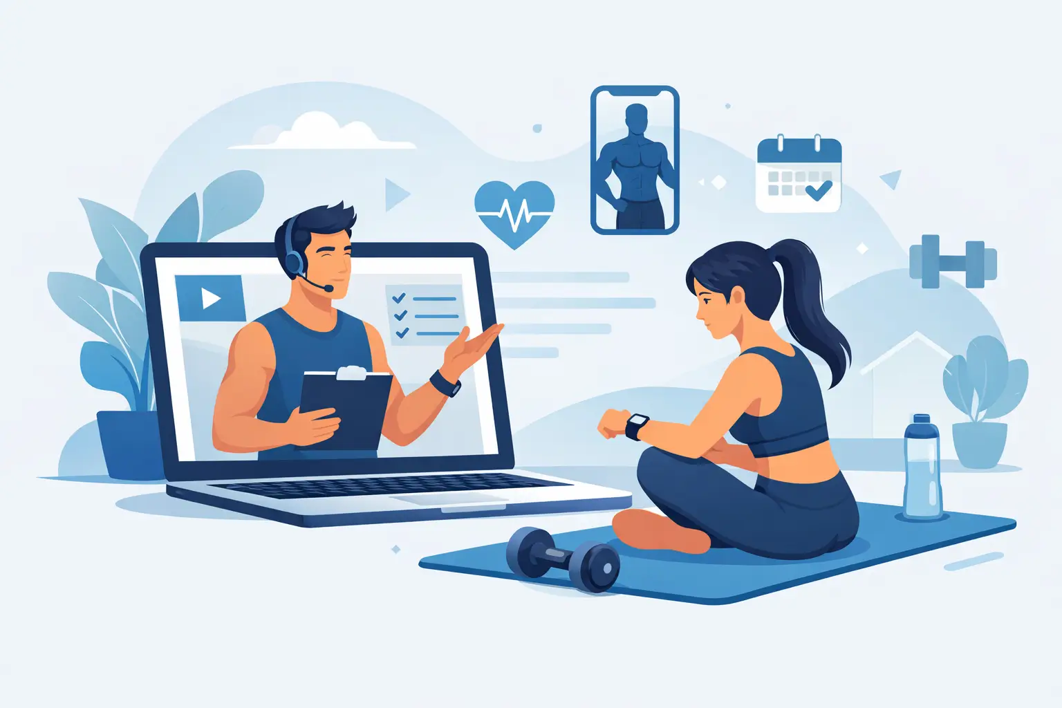Consultoria fitness personalizada online vale a pena?