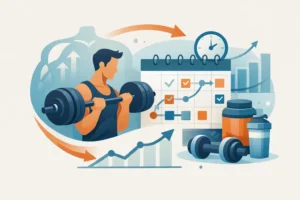 Periodização de treino para hipertrofia funciona?