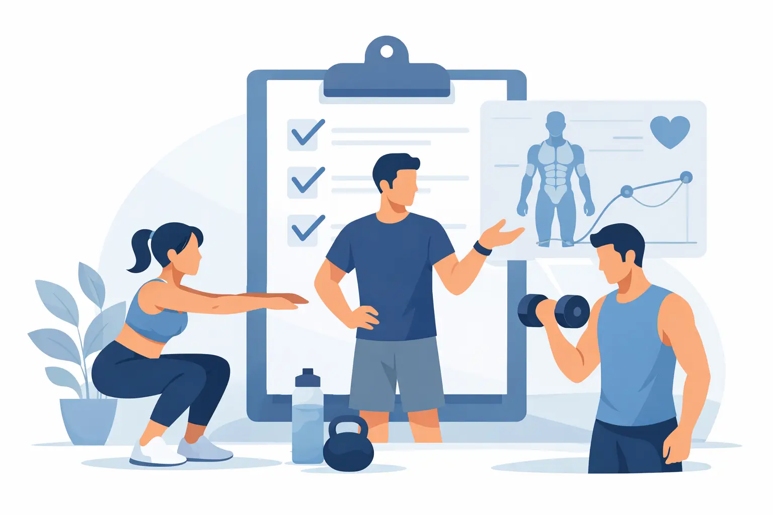 Como executar exercícios corretamente