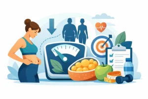 Como perder gordura corporal de forma real