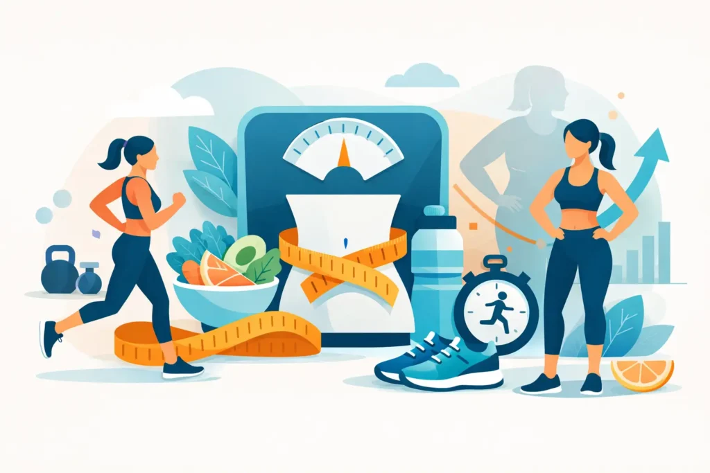 Guia de treino para emagrecimento eficiente