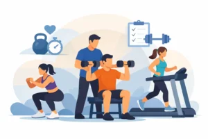 Melhores métodos para iniciantes no treino