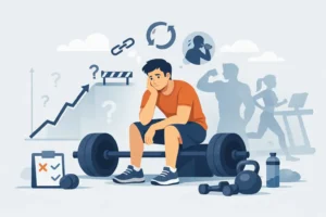 Por que não evoluo treinando? 7 erros que travam