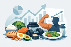Alimentos para ganhar massa com estratégia