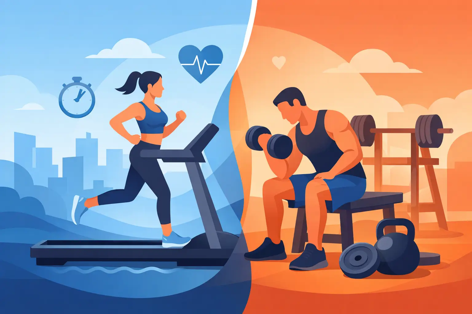 Cardio pré musculação ajuda ou atrapalha?