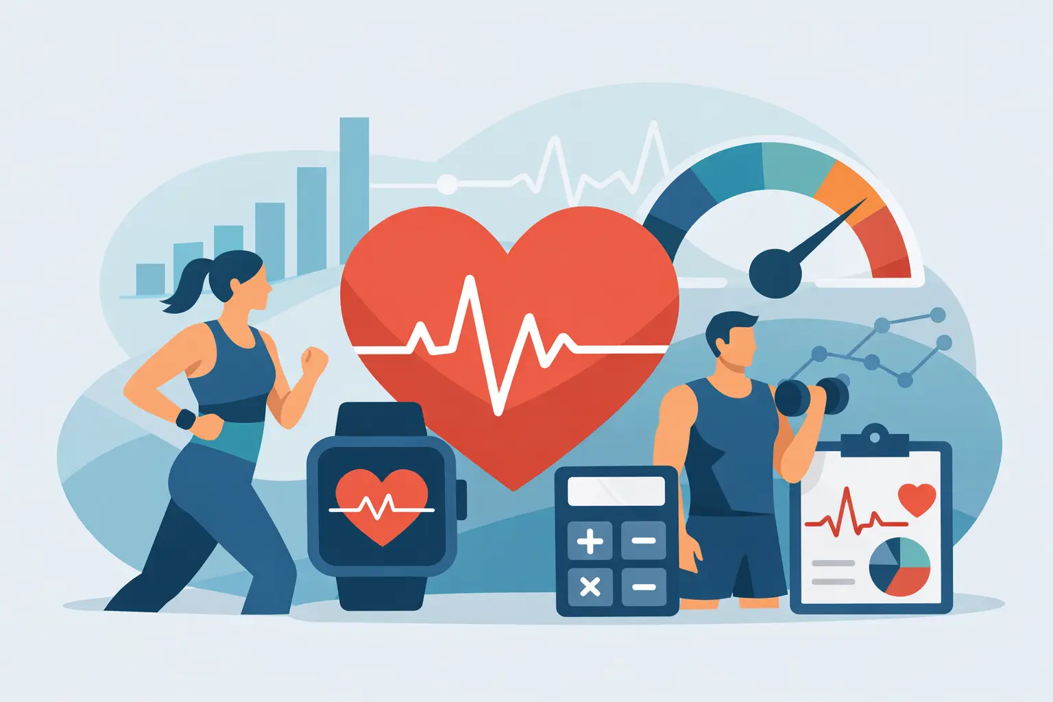Como calcular zona cardíaca para treinar melhor