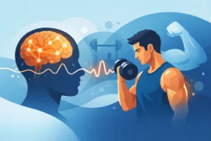 Como melhorar a conexão mente-músculo no treino