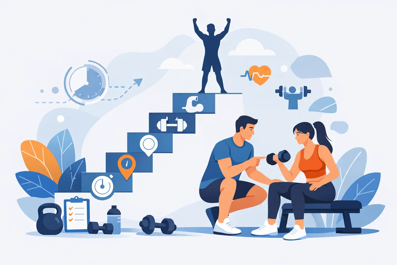 Como melhorar a técnica no exercício em 7 passos