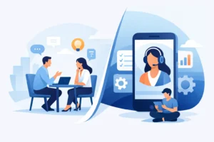 Consultoria individual ou aplicativo vale mais?