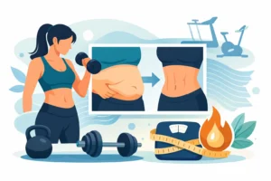 Musculação emagrece barriga? Entenda o processo