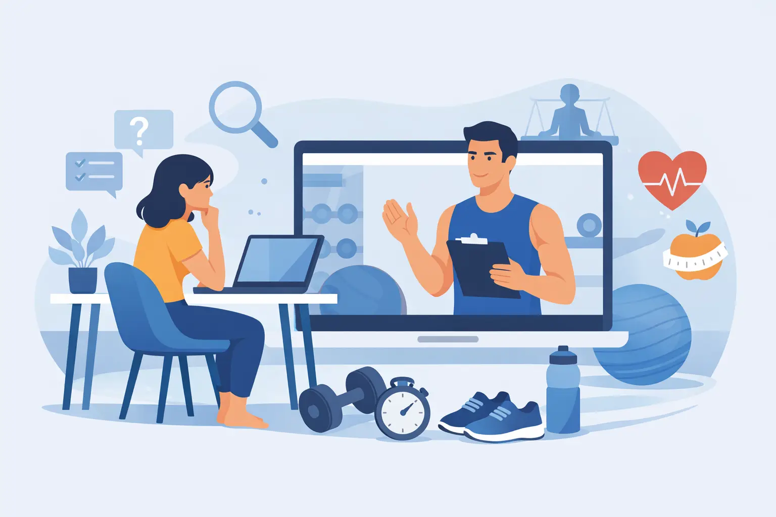 Personal online funciona mesmo? Saiba o que avaliar