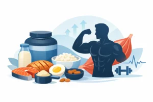 Quanto de proteínas para músculos consumir?