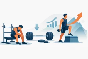 Deload na musculação: quando reduzir para evoluir