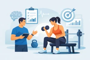 Personal trainer: quando o treino deixa de ser chute