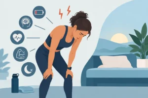 Sinais de overtraining e a hora de reduzir