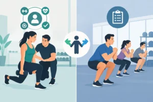 Treino adaptado versus genérico funciona melhor?
