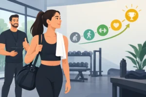 Como evitar abandono da academia com estratégia