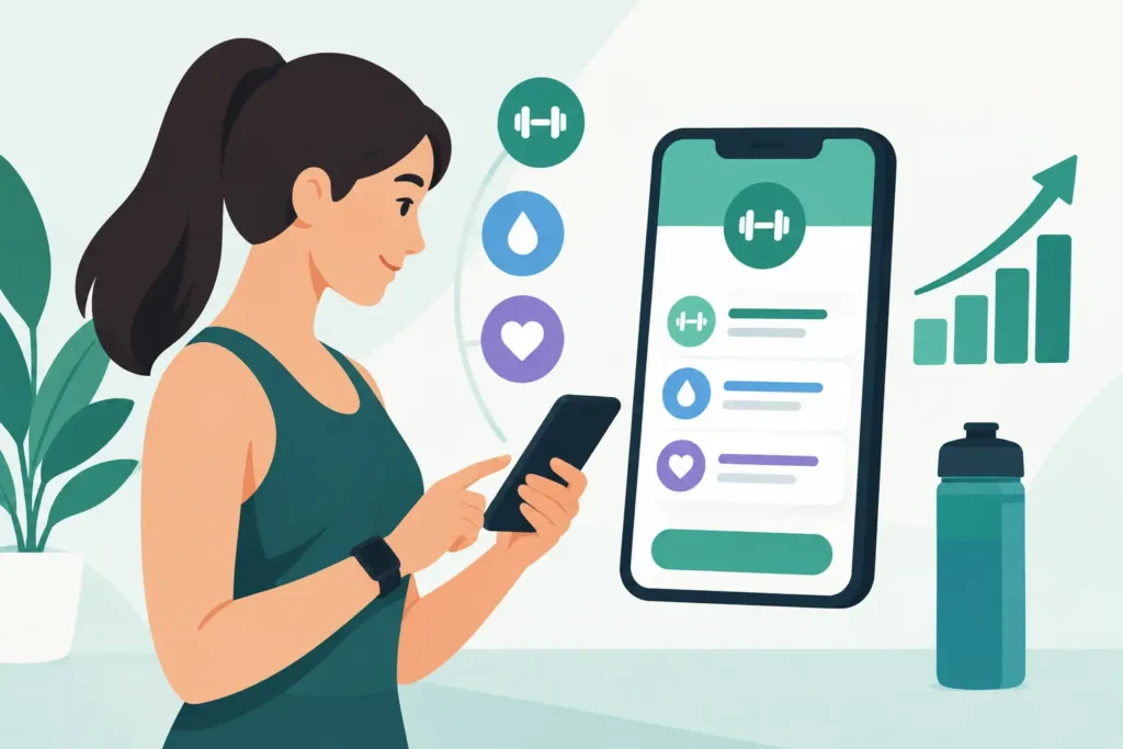 Como registrar cargas no app e evoluir melhor