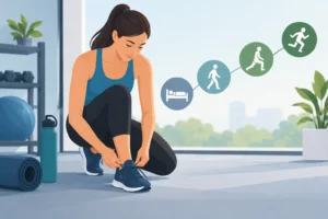 Como retomar treino após pausa sem se lesionar