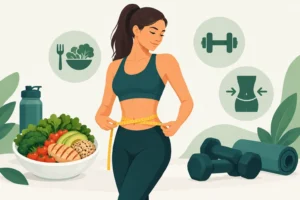 Melhores estratégias para perder gordura com método