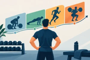 Periodização de treino para evoluir sem estagnar