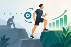Superando platô muscular com método e ajuste